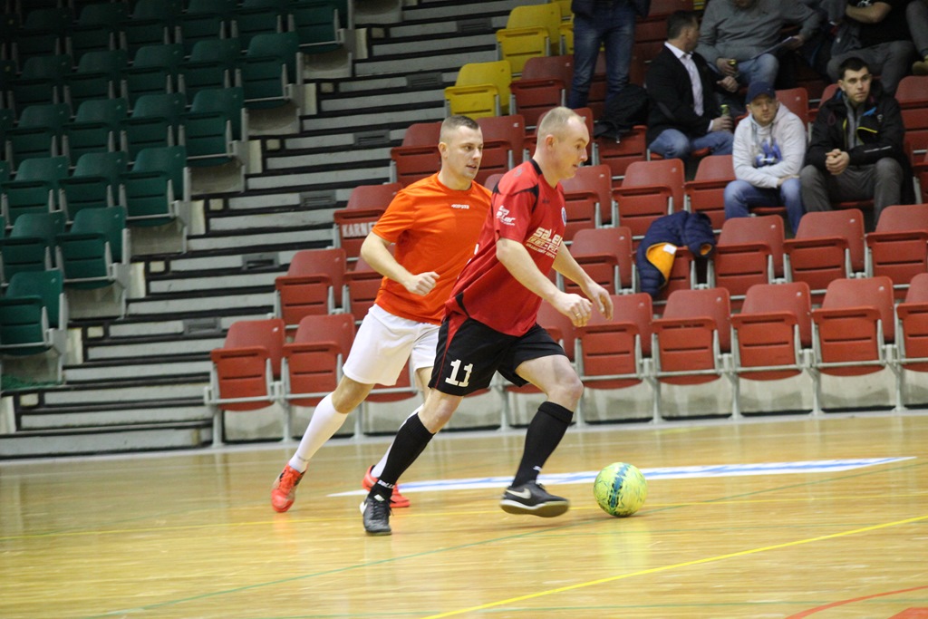 2. LLH: Raf-Kop-Bud przegrał, ale utrzymał fotel lidera