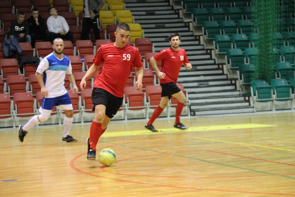 3. LLH: Huzar i Ikar Miłogostowice gromią kolejnych rywali