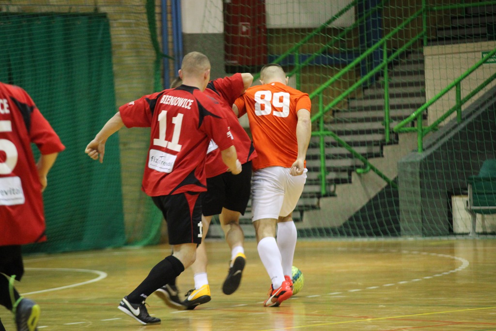 2. LLH: Raf-Kop-Bud przegrał, ale utrzymał fotel lidera