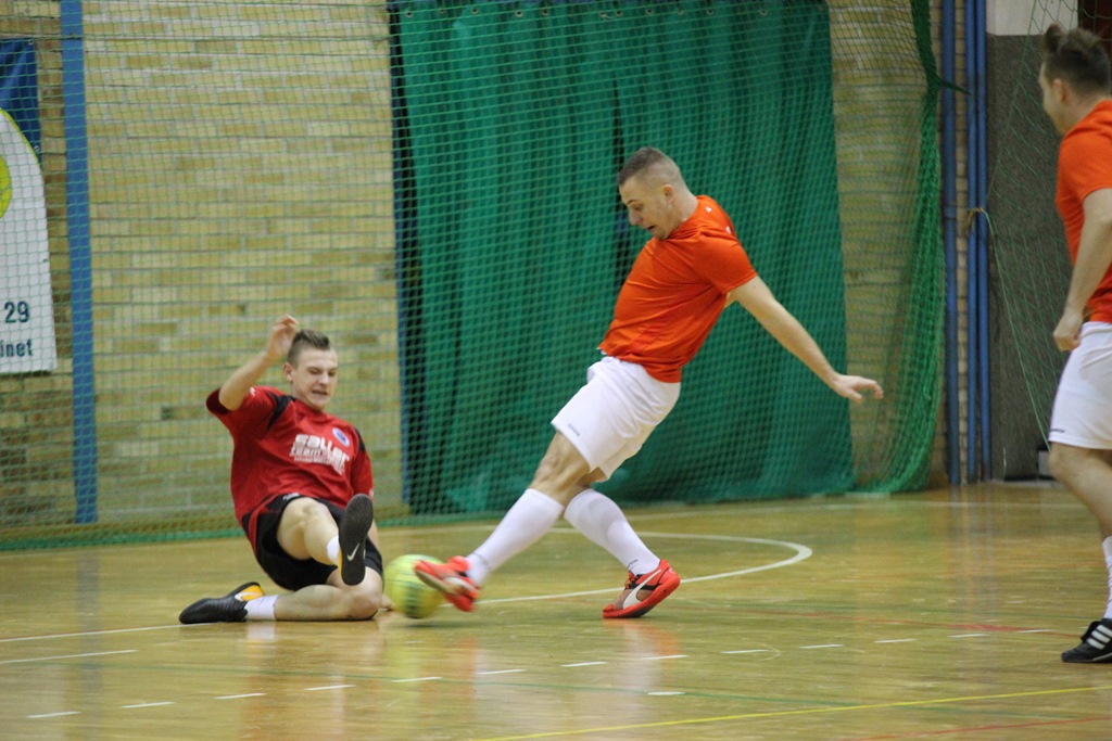 2. LLH: Raf-Kop-Bud przegrał, ale utrzymał fotel lidera