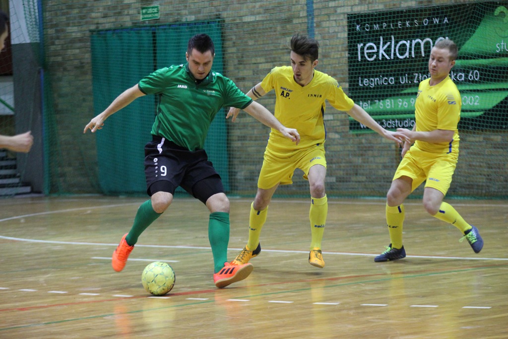 1. LLH: Auto-Elektryk coraz bliżej halowego mistrzostwa