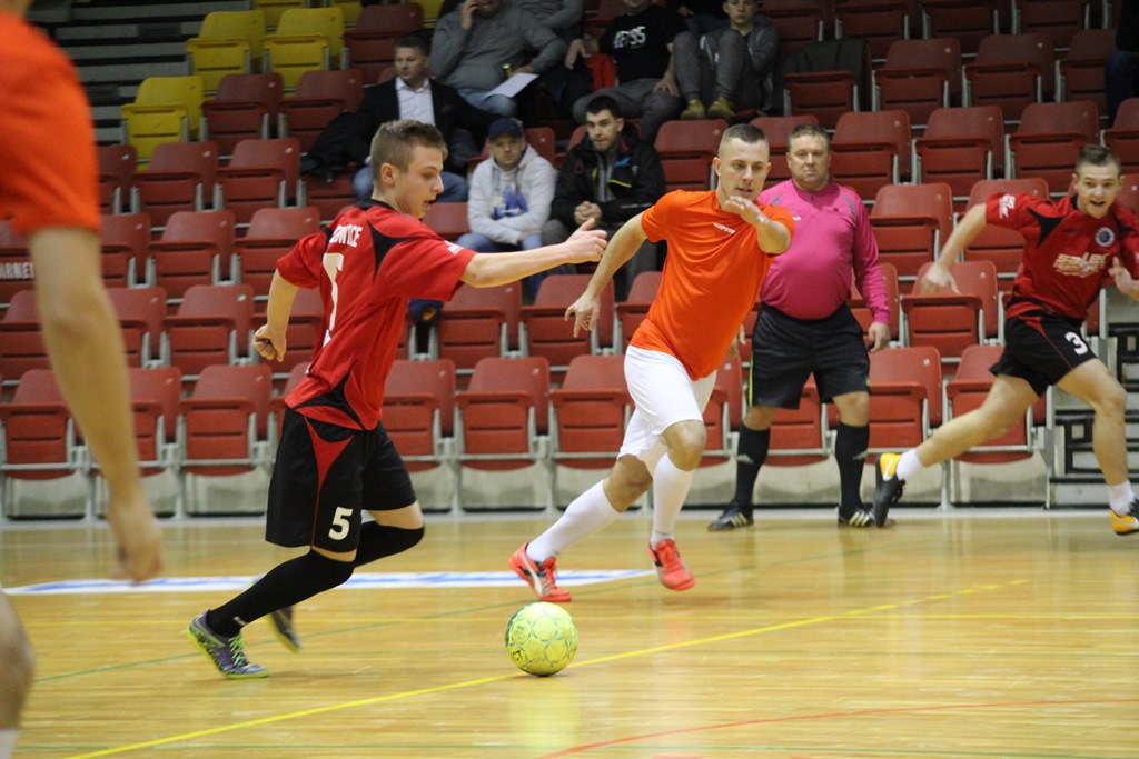 2. LLH: Raf-Kop-Bud przegrał, ale utrzymał fotel lidera