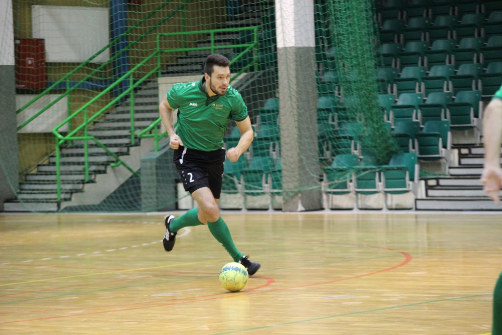 1. LLH: Auto-Elektryk coraz bliżej halowego mistrzostwa