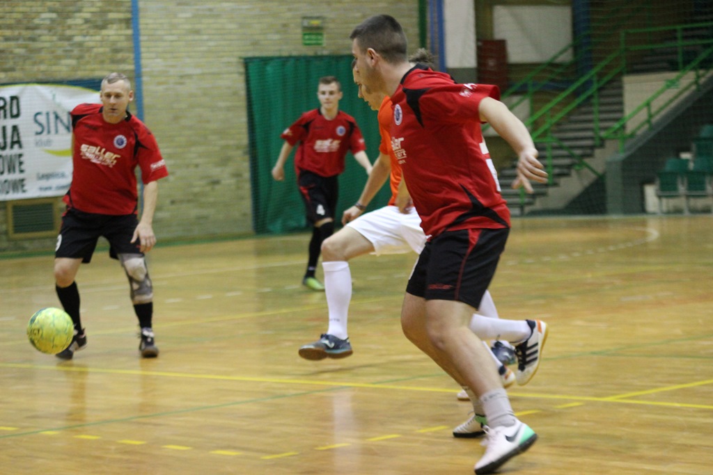 2. LLH: Raf-Kop-Bud przegrał, ale utrzymał fotel lidera