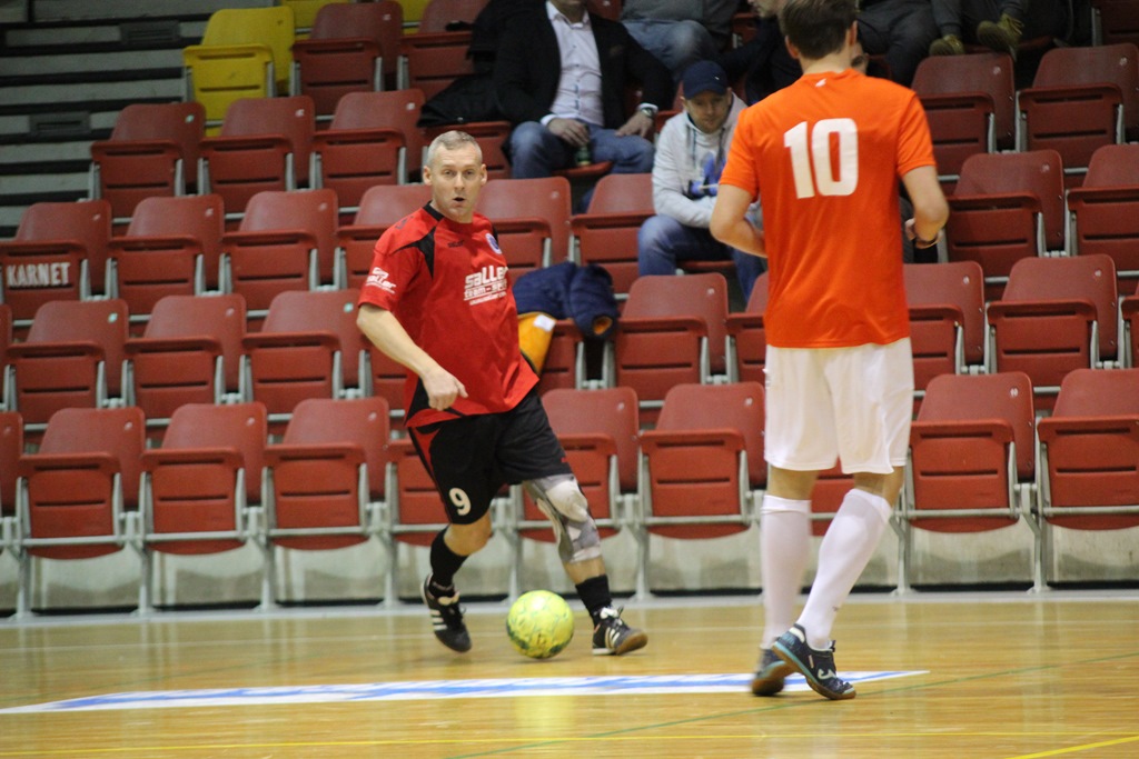 2. LLH: Raf-Kop-Bud przegrał, ale utrzymał fotel lidera