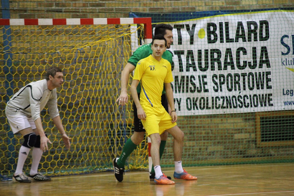 1. LLH: Auto-Elektryk coraz bliżej halowego mistrzostwa