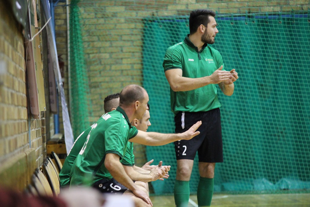 1. LLH: Auto-Elektryk coraz bliżej halowego mistrzostwa