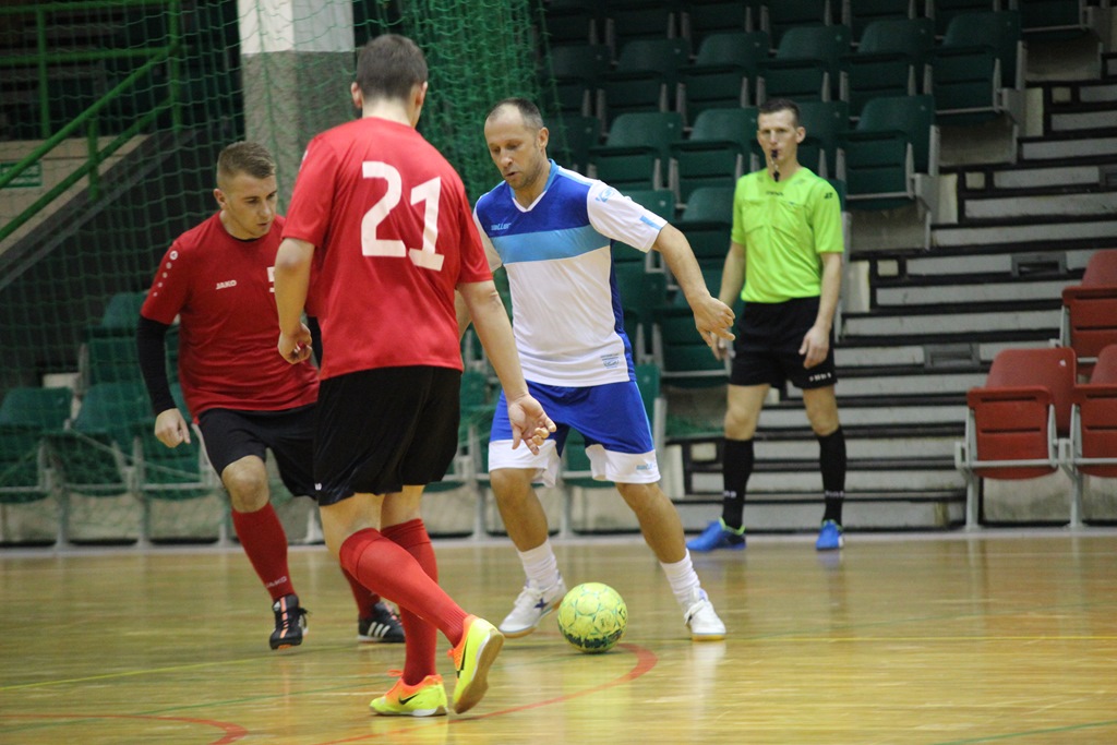 3. LLH: Huzar i Ikar Miłogostowice gromią kolejnych rywali