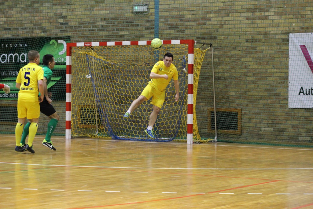 1. LLH: Auto-Elektryk coraz bliżej halowego mistrzostwa