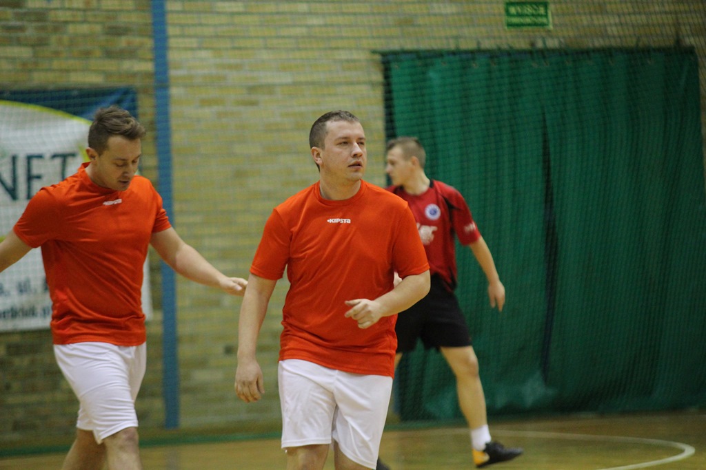 2. LLH: Raf-Kop-Bud przegrał, ale utrzymał fotel lidera