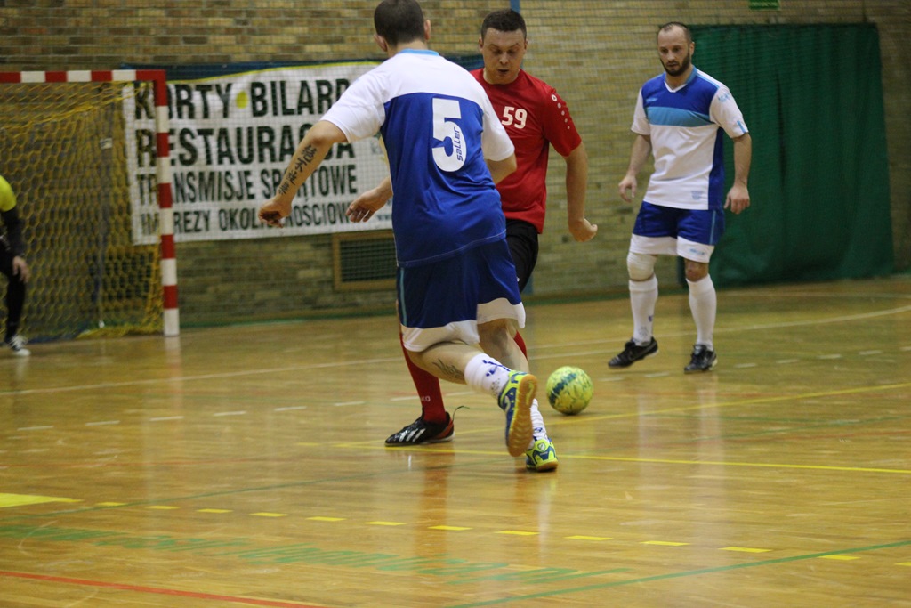 3. LLH: Huzar i Ikar Miłogostowice gromią kolejnych rywali