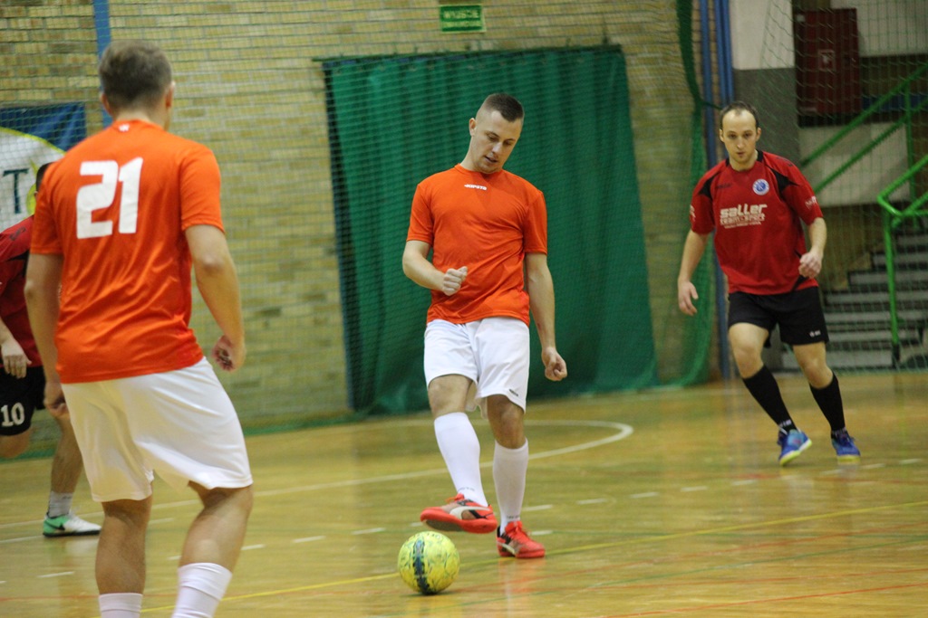 2. LLH: Raf-Kop-Bud przegrał, ale utrzymał fotel lidera