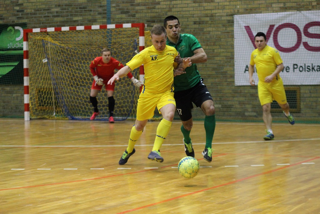 1. LLH: Auto-Elektryk coraz bliżej halowego mistrzostwa