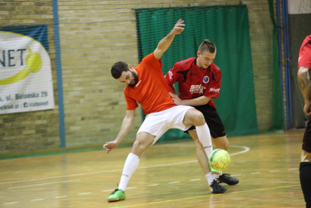 2. LLH: Raf-Kop-Bud przegrał, ale utrzymał fotel lidera