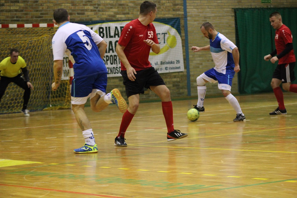 3. LLH: Huzar i Ikar Miłogostowice gromią kolejnych rywali