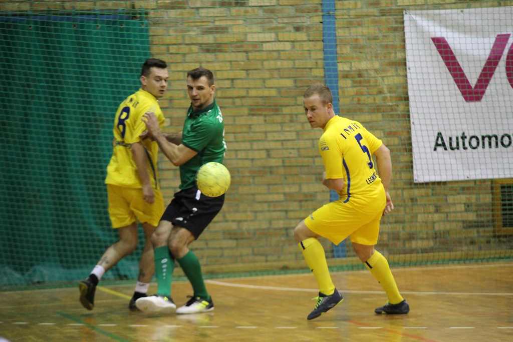 1. LLH: Auto-Elektryk coraz bliżej halowego mistrzostwa