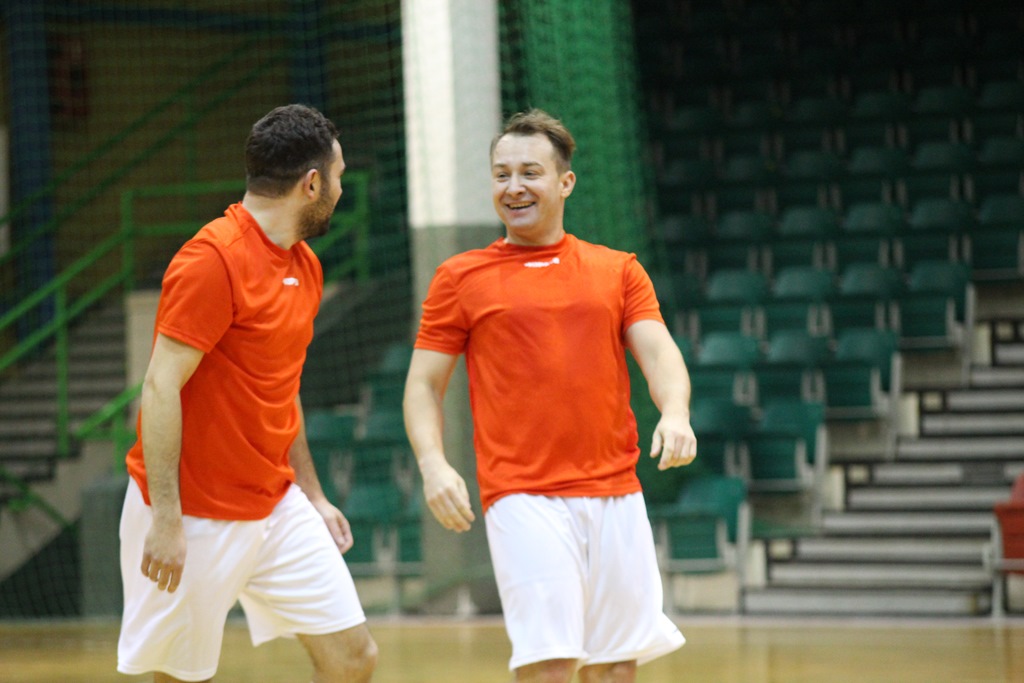 2. LLH: Raf-Kop-Bud przegrał, ale utrzymał fotel lidera