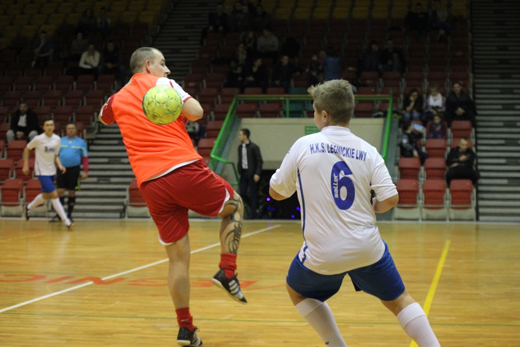 3. LLH: Huzar i Ikar Miłogostowice gromią kolejnych rywali