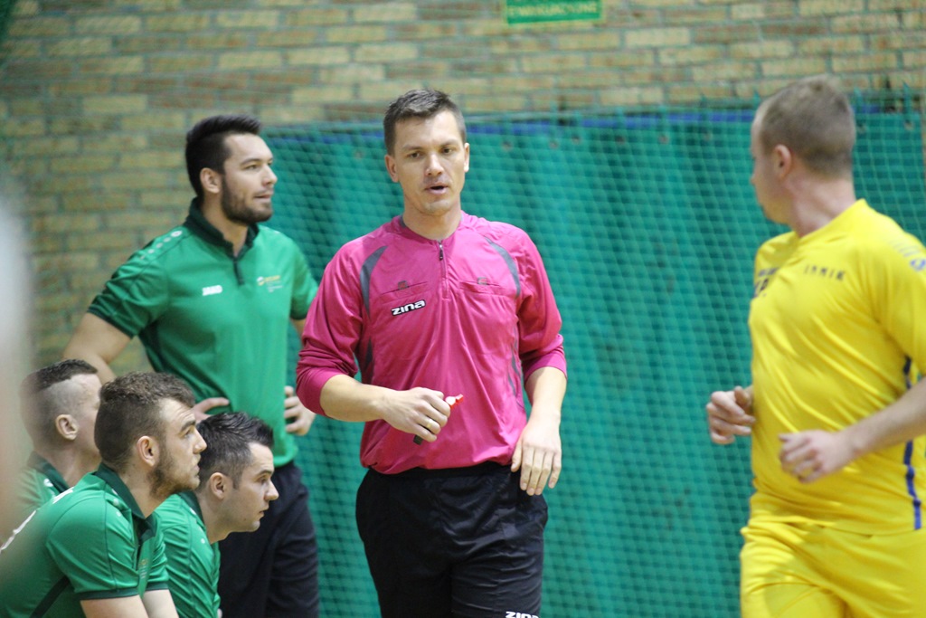 1. LLH: Auto-Elektryk coraz bliżej halowego mistrzostwa