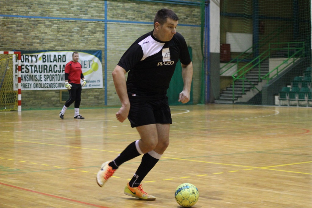 2. LLH: Raf-Kop-Bud przegrał, ale utrzymał fotel lidera