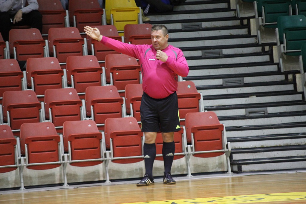 1. LLH: Auto-Elektryk coraz bliżej halowego mistrzostwa