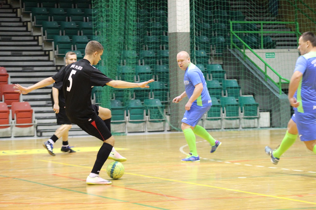 2. LLH: Raf-Kop-Bud przegrał, ale utrzymał fotel lidera