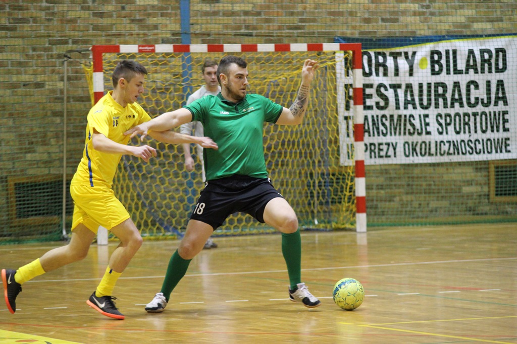 1. LLH: Auto-Elektryk coraz bliżej halowego mistrzostwa