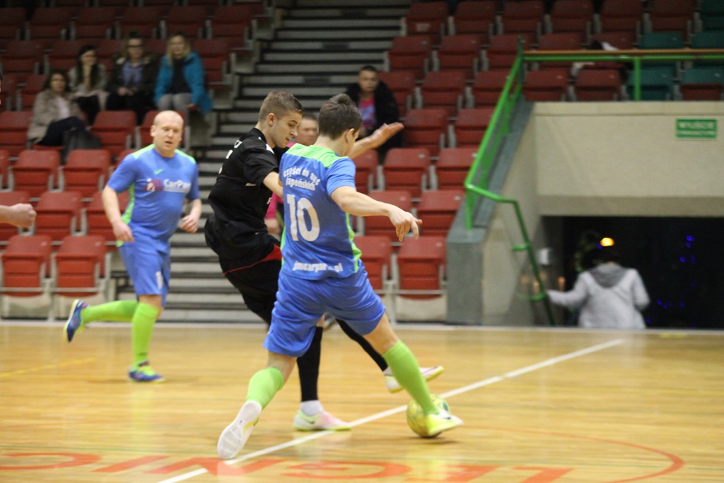 2. LLH: Raf-Kop-Bud przegrał, ale utrzymał fotel lidera