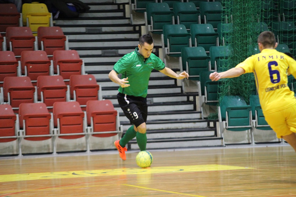 1. LLH: Auto-Elektryk coraz bliżej halowego mistrzostwa