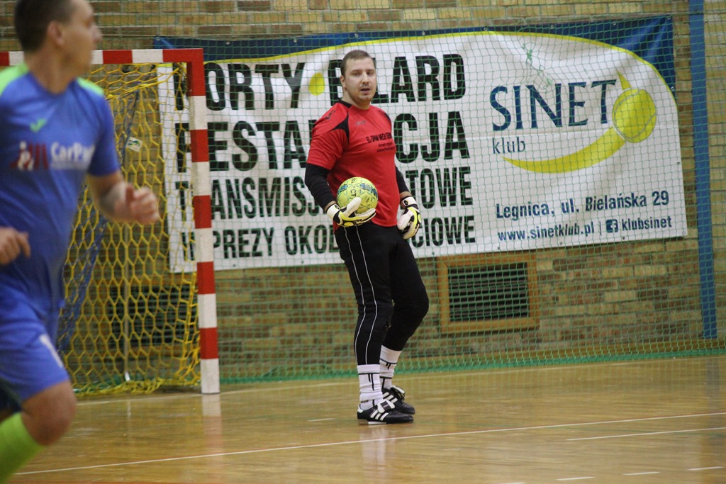 2. LLH: Raf-Kop-Bud przegrał, ale utrzymał fotel lidera