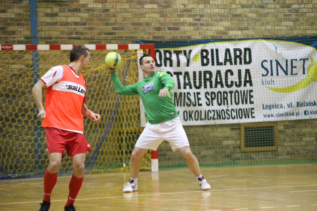 3. LLH: Huzar i Ikar Miłogostowice gromią kolejnych rywali