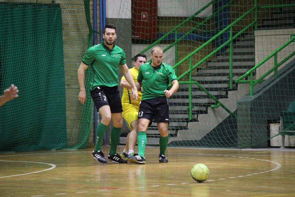 1. LLH: Auto-Elektryk coraz bliżej halowego mistrzostwa