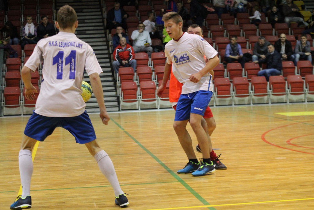 3. LLH: Huzar i Ikar Miłogostowice gromią kolejnych rywali