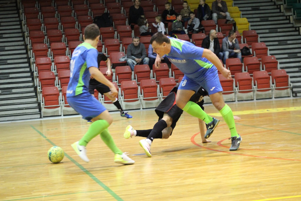 2. LLH: Raf-Kop-Bud przegrał, ale utrzymał fotel lidera