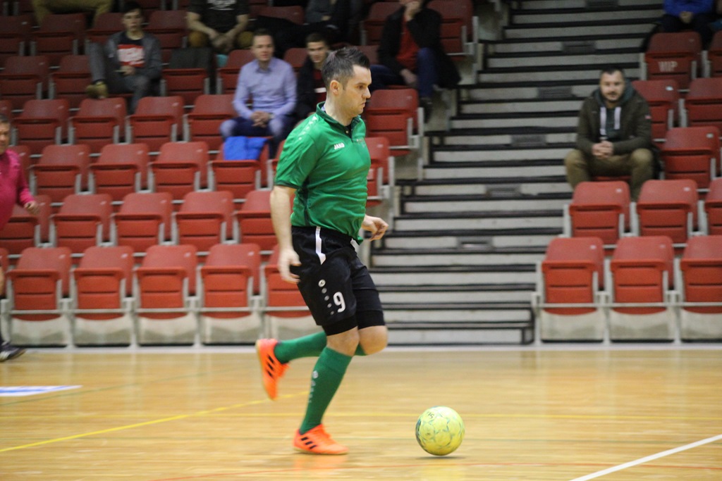 1. LLH: Auto-Elektryk coraz bliżej halowego mistrzostwa