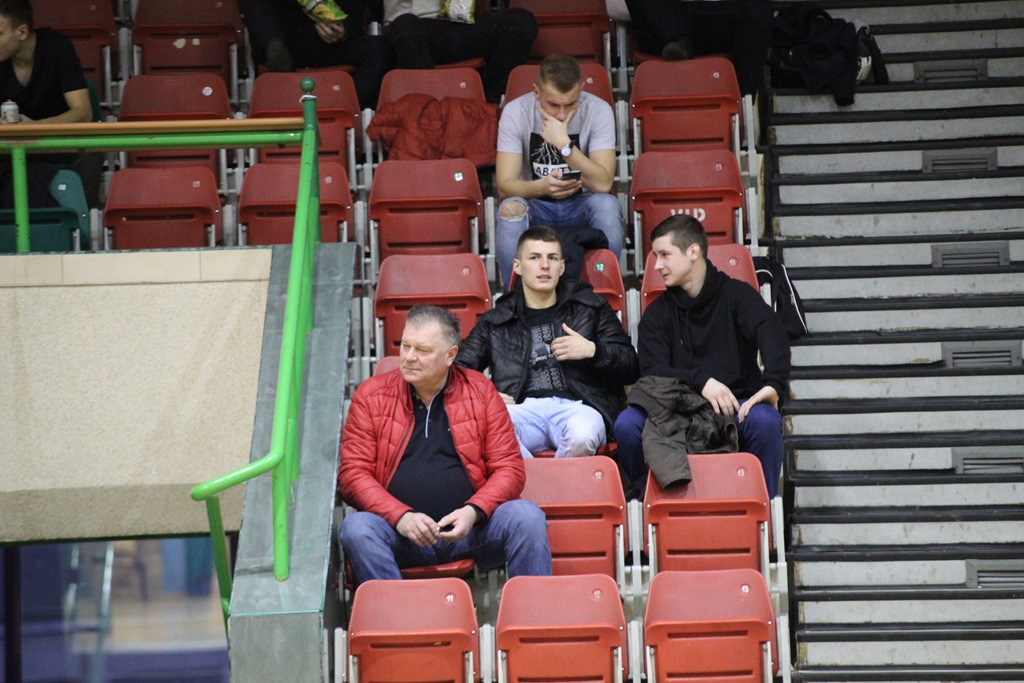 1. LLH: Auto-Elektryk coraz bliżej halowego mistrzostwa