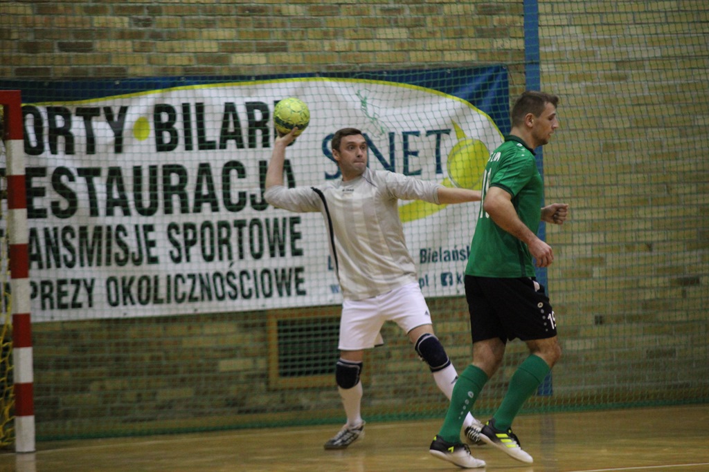 1. LLH: Auto-Elektryk coraz bliżej halowego mistrzostwa