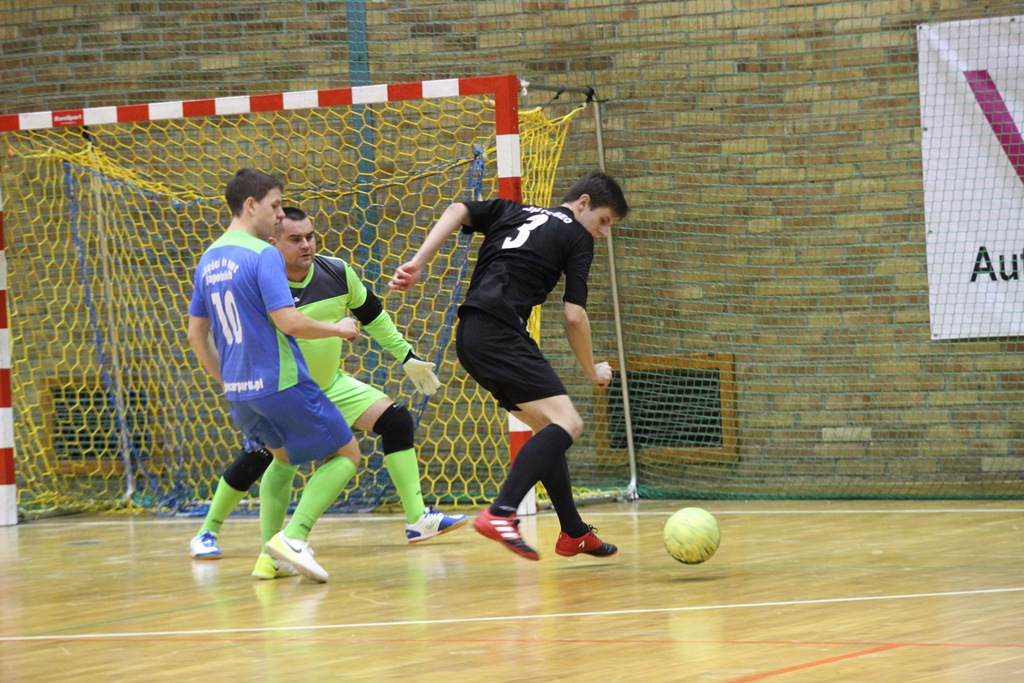 2. LLH: Raf-Kop-Bud przegrał, ale utrzymał fotel lidera