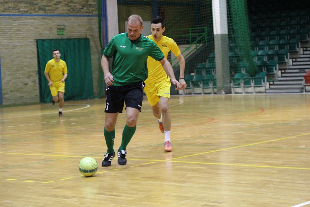 1. LLH: Auto-Elektryk coraz bliżej halowego mistrzostwa