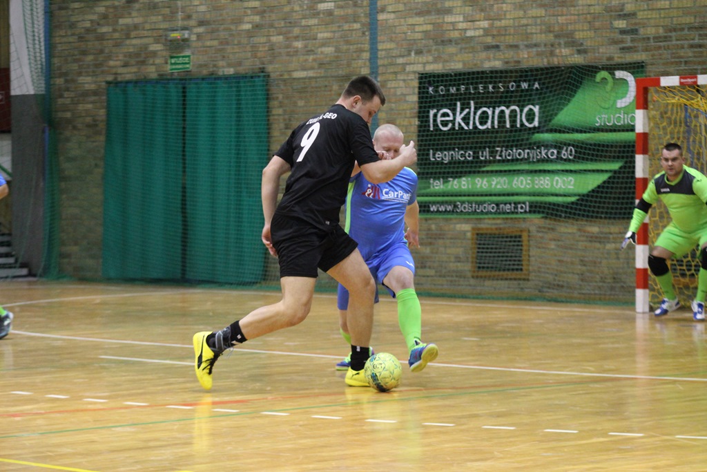 2. LLH: Raf-Kop-Bud przegrał, ale utrzymał fotel lidera