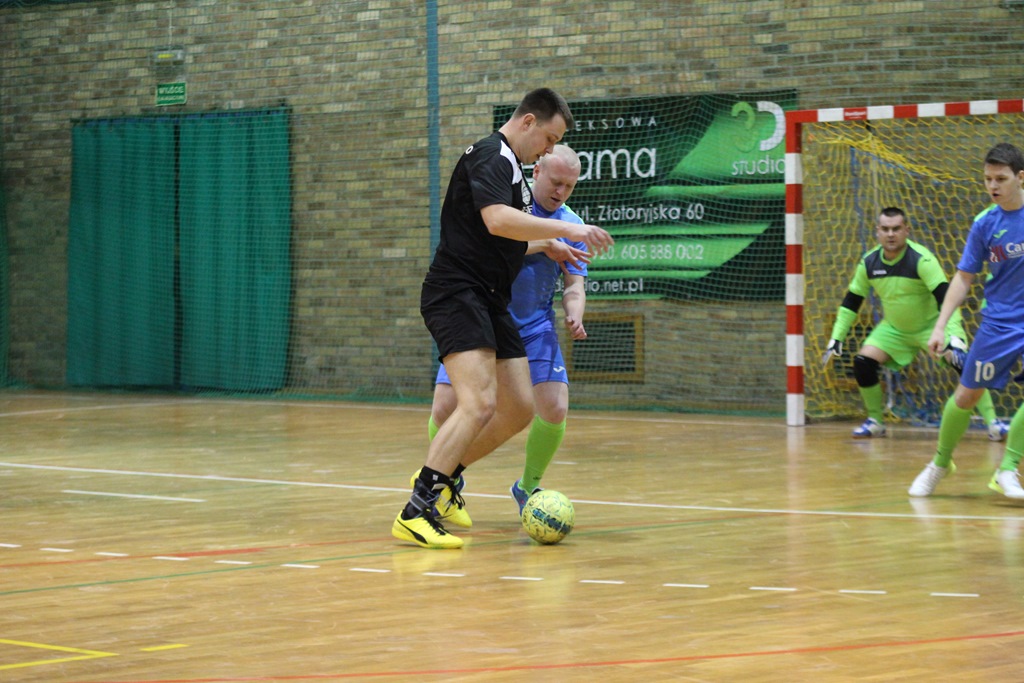 2. LLH: Raf-Kop-Bud przegrał, ale utrzymał fotel lidera