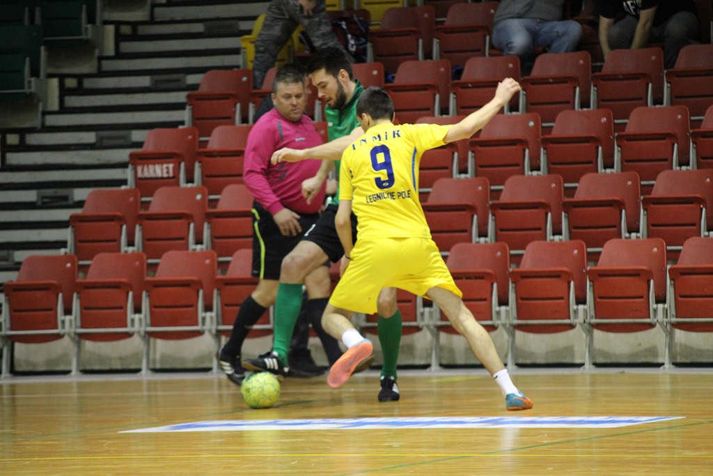 1. LLH: Auto-Elektryk coraz bliżej halowego mistrzostwa