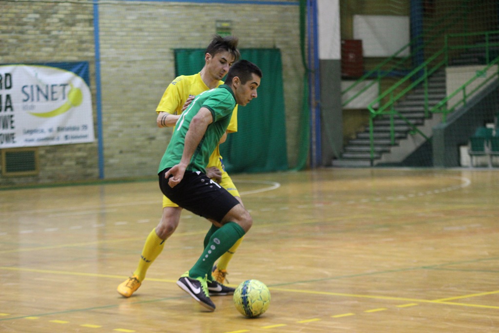 1. LLH: Auto-Elektryk coraz bliżej halowego mistrzostwa