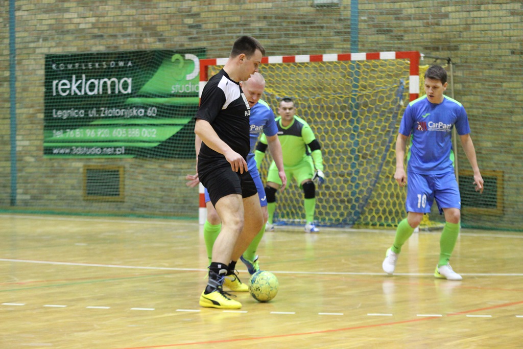 2. LLH: Raf-Kop-Bud przegrał, ale utrzymał fotel lidera