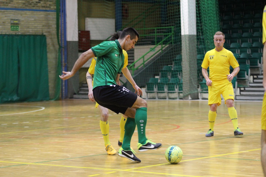 1. LLH: Auto-Elektryk coraz bliżej halowego mistrzostwa