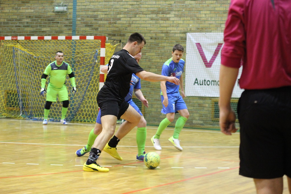 2. LLH: Raf-Kop-Bud przegrał, ale utrzymał fotel lidera