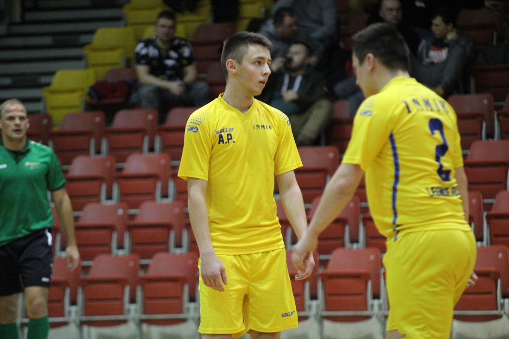 1. LLH: Auto-Elektryk coraz bliżej halowego mistrzostwa