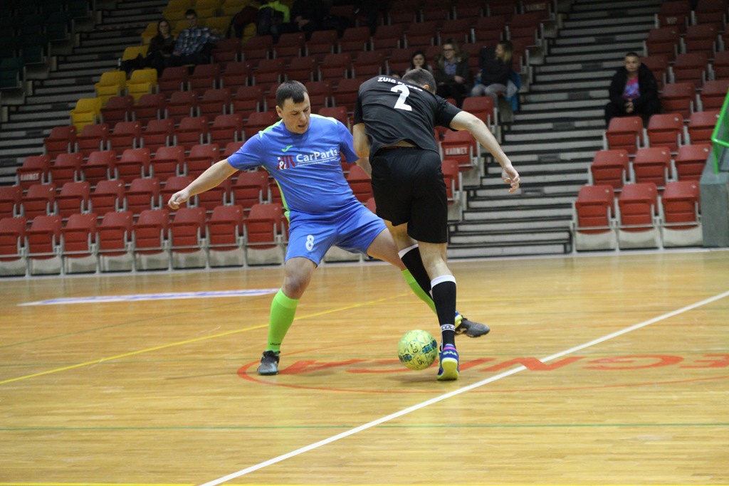 2. LLH: Raf-Kop-Bud przegrał, ale utrzymał fotel lidera