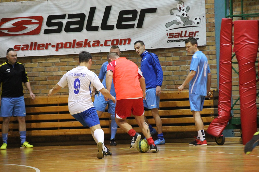 3. LLH: Huzar i Ikar Miłogostowice gromią kolejnych rywali