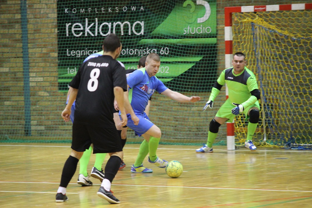 2. LLH: Raf-Kop-Bud przegrał, ale utrzymał fotel lidera